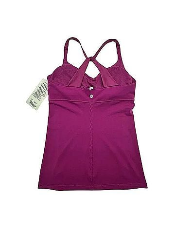 Lululemon Athletica Practice Daily Tank Active Tank (view 2)