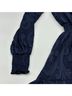 Lilly Pulitzer 100% Polyester Solid Blue Cocktail Dress Size 6 - photo 5