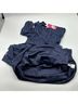 Lilly Pulitzer 100% Polyester Solid Blue Cocktail Dress Size 6 - photo 8