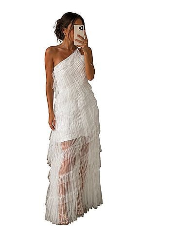 billy j Cocktail Dress (view 1)