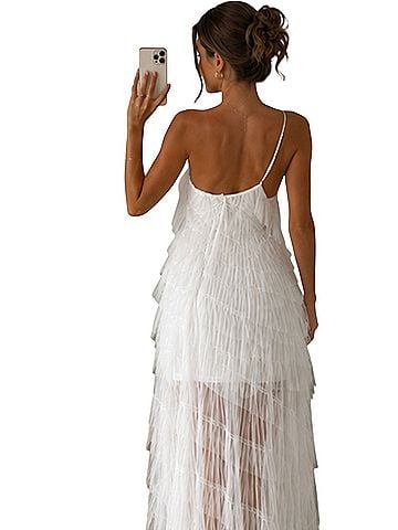billy j Cocktail Dress (view 2)