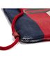 Gucci Blue Striped Drawstring Backpack One size - photo 6