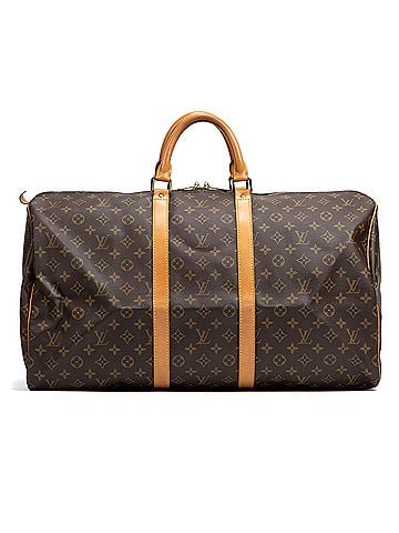 Louis Vuitton Keepall 55 (view 1)