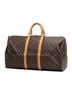 Louis Vuitton Brown Keepall 55 One size - photo 3