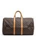 Louis Vuitton Brown Keepall 55 One size - photo 5