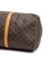 Louis Vuitton Brown Keepall 55 One size - photo 7