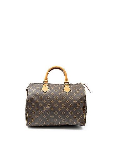 Louis Vuitton Speedy 30 (view 1)