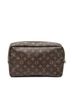 Louis Vuitton Brown Toiletry Pouch GM One size - photo 1