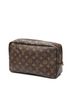 Louis Vuitton Brown Toiletry Pouch GM One size - photo 3