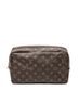 Louis Vuitton Brown Toiletry Pouch GM One size - photo 5