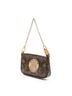 Louis Vuitton Brown Mini Pochette Accessoires One size - photo 3