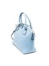 Gucci Blue Medium Dollar GG Charm Dome Tote One size - photo 3