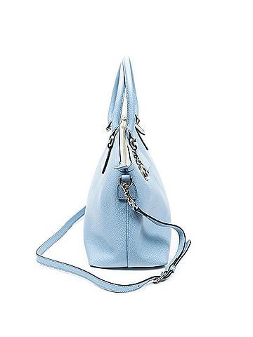 Gucci Medium Dollar GG Charm Dome Tote (view 2)