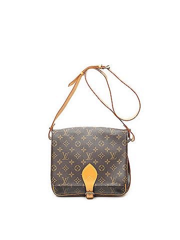 Louis Vuitton Cartouchiere GM (view 1)