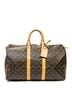 Louis Vuitton Brown Keepall 45 One size - photo 1