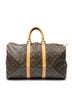 Louis Vuitton Brown Keepall 45 One size - photo 1