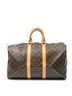 Louis Vuitton Brown Keepall 45 One size - photo 5