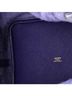 Hermès 100% Leather Blue Picotin Lock Bag Clemence MM One size - photo 5
