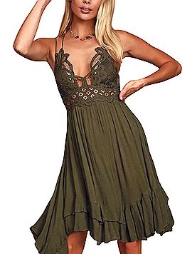 Free People Adella Casual Dress (view 1)