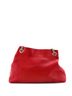 Gucci 100% Leather Red Soho Chain Strap Shoulder Bag Leather Medium One size - photo 4