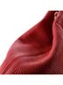 Gucci 100% Leather Red Soho Chain Strap Shoulder Bag Leather Medium One size - photo 6