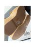 Larroudé 100% Leather Brown Sandals Size 9 - photo 6