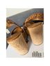 Larroudé 100% Leather Brown Sandals Size 9 - photo 7