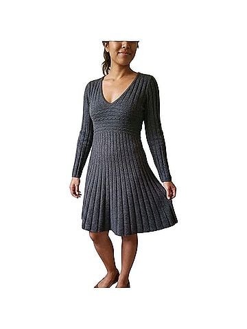 Krimson Klover Wool Dress (view 1)
