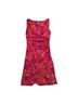 Ralph Lauren Floral Multi Color Cocktail Dress Size 8 - photo 5