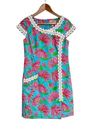 Lilly Pulitzer 92536 Casual Dress (view 1)
