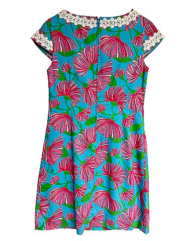 Lilly Pulitzer 92536 Casual Dress (view 2)