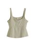 FP Movement Solid Green Never Better Long Tank in Sage Size XL - photo 1