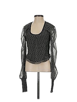 Free People Long Sleeve Blouse (view 1)