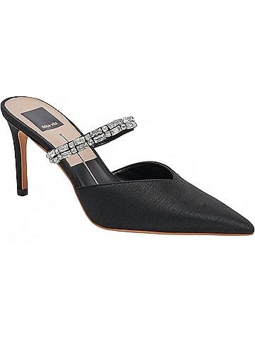 Dolce Vita Women's Kanika Heels in Black (view 2)