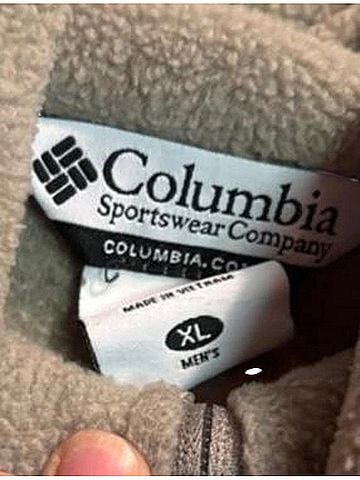 Columbia Vest (view 2)