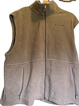 Columbia Vest (view 1)