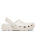 Birkenstock White Women's Birk Flow Clogs in Eggshell Size EU 41 - photo 1