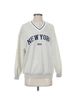 Shein 100% Polyester Gray Sweatshirt Size XS - photo 1