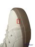 French Connection White Tan Brown Sneakers Size 7 1/2 - photo 7
