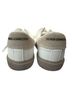 French Connection White Tan Brown Sneakers Size 7 1/2 - photo 4