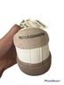 French Connection White Tan Brown Sneakers Size 7 1/2 - photo 5