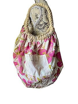 HANAE MORI Canvas Hobo (view 1)
