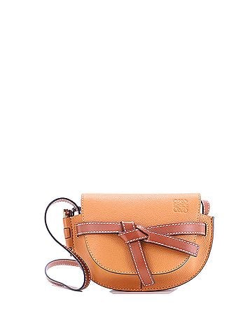 Loewe Gate Shoulder Bag Leather Mini (view 1)