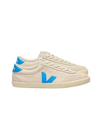 VEJA Women's Volley J-Mesh Sneakers in Beige (view 1)