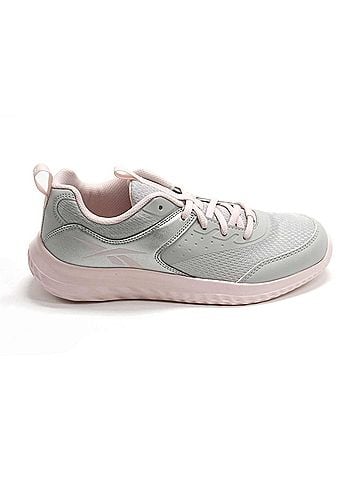 Reebok Kid's Rush Runner 4.0 Shoes in Silvmt (view 1)