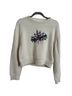 Rag & Bone White Sweatshirt Size S - photo 2