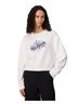Rag & Bone White Sweatshirt Size S - photo 1