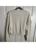 Rag & Bone White Sweatshirt Size S - photo 6
