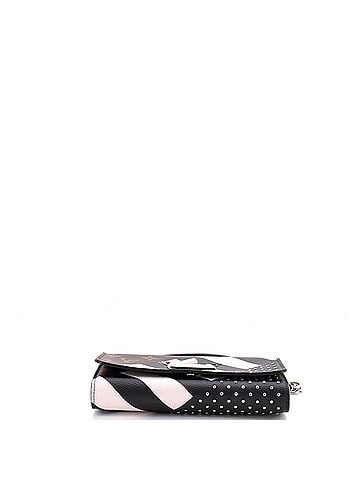 Louis Vuitton Twist Chain Wallet Limited Edition Studded Monogram Canvas (view 2)