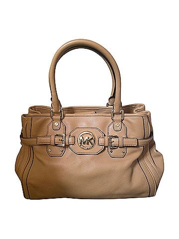 Michael Kors Micheal kors leather bag Leather Tote (view 1)